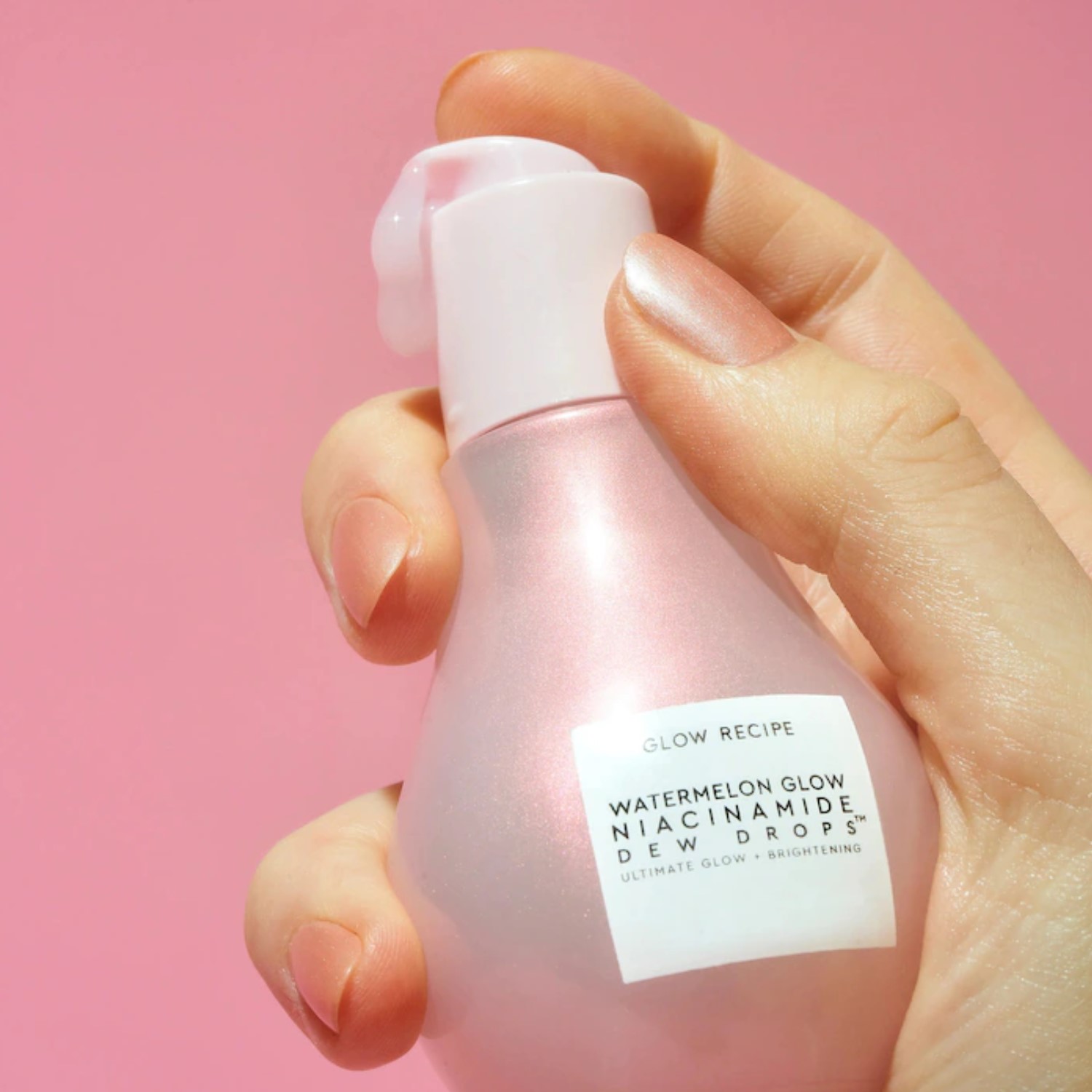 WATERMELON GLOW NIACINAMIDE DEW DROPS SERUM (SUERO ILUMINADOR)